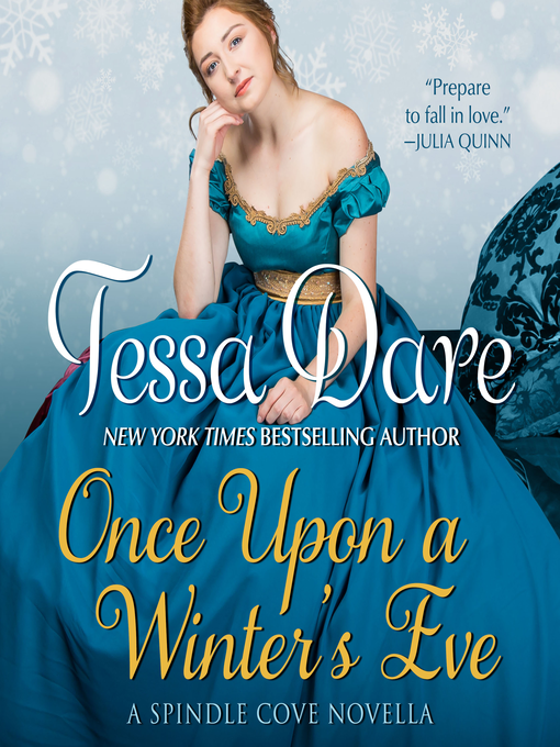 Imagen de portada para Once Upon a Winter's Eve